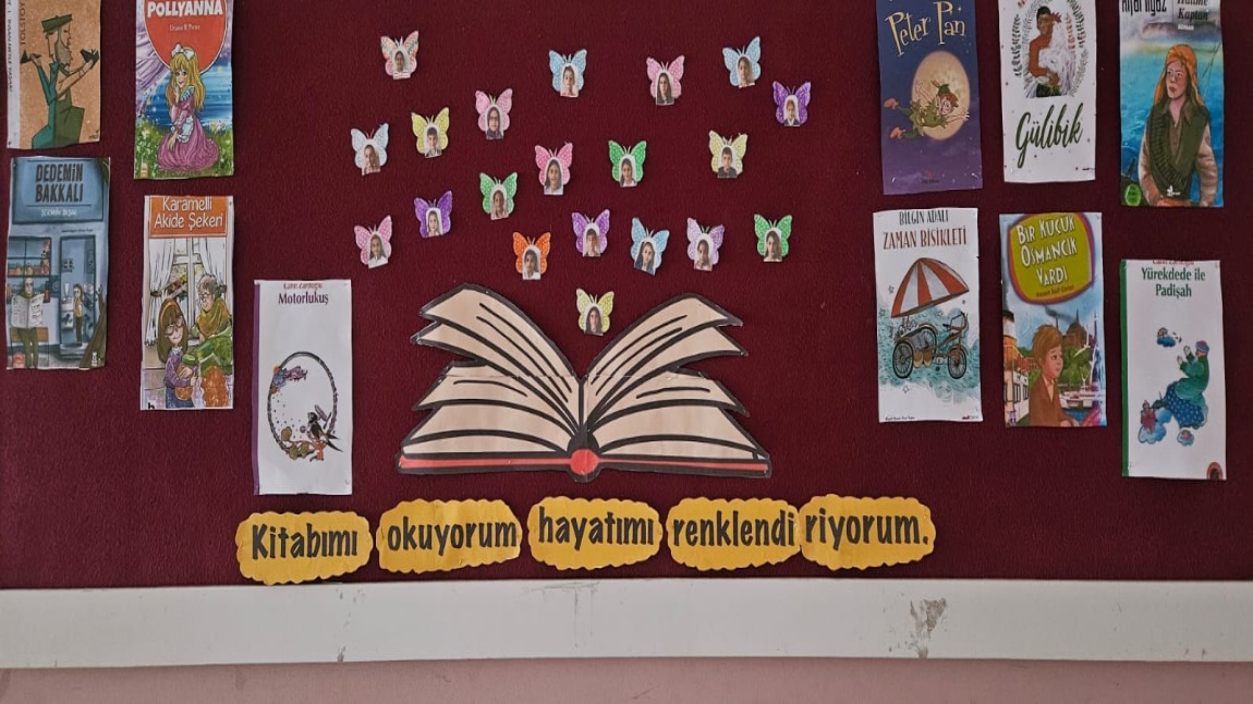 Erzurum Kitap Akademisi Etkinliklerimize 5. Sınıflarımızla Devam Ediyoruz