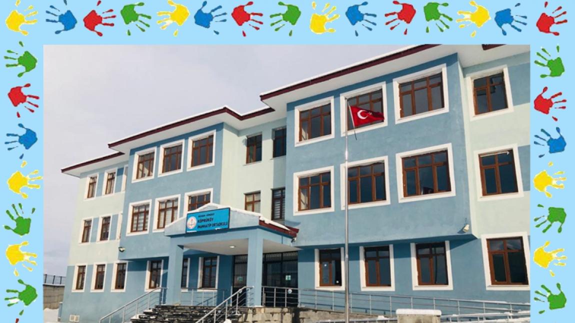 Köprüköy İmam Hatip Ortaokulu Fotoğrafı