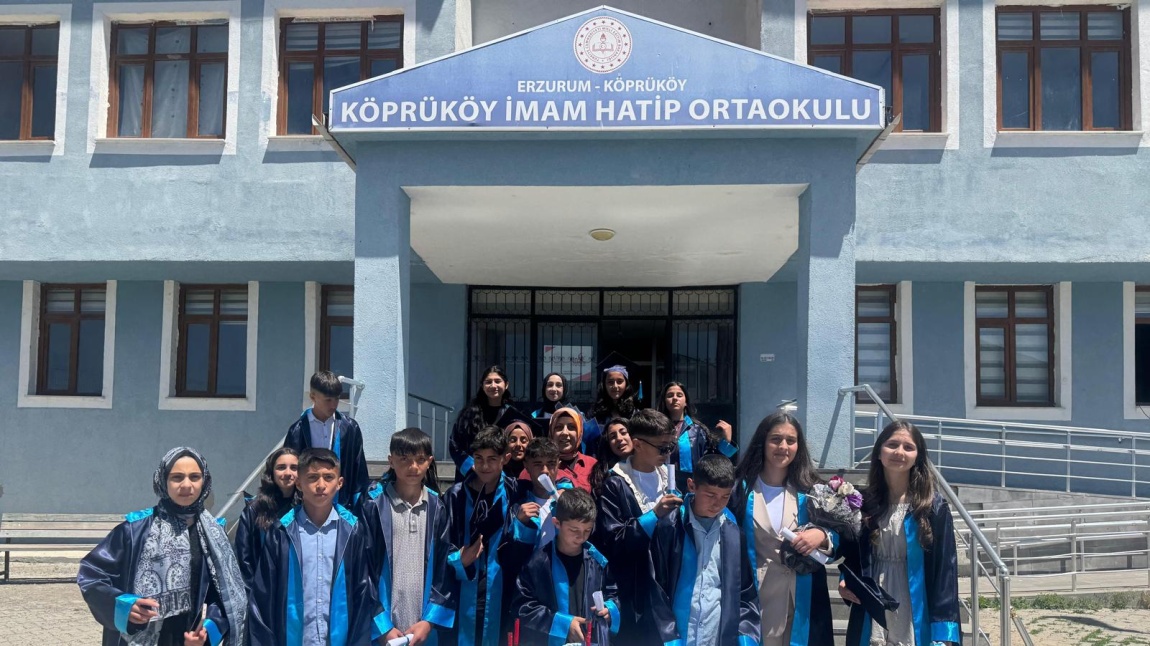 Mezuniyet Törenimizi Gerçekleştirdik